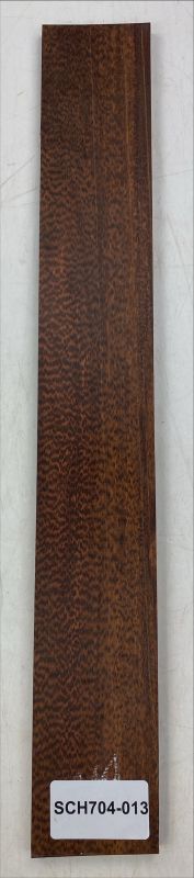 Fretboard Snakewood 528x74x9mm  Unique Piece #013